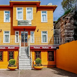 Hotel Fatma Sultan, Istambul