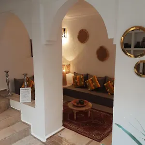 Maison d'hôtes Kasbabouche Marrakesh