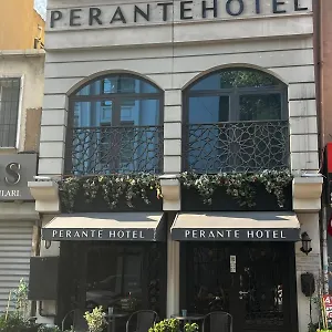 Hotel Perante Sisli, Istambul