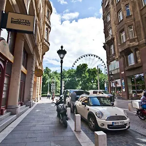 Hotel Sasone Budapest
