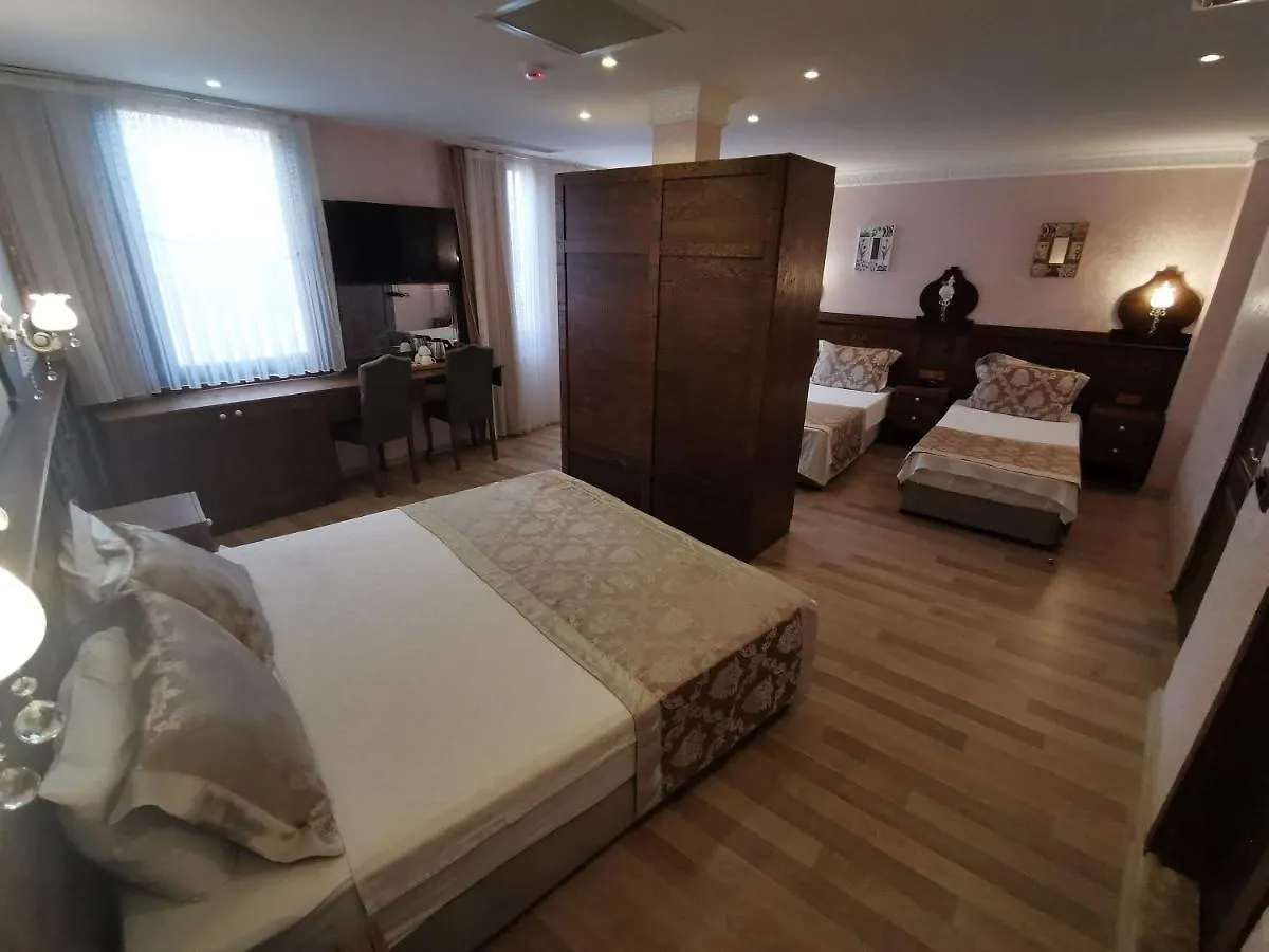 Perapolis Hotel Provincia di Provincia di Istanbul Turchia